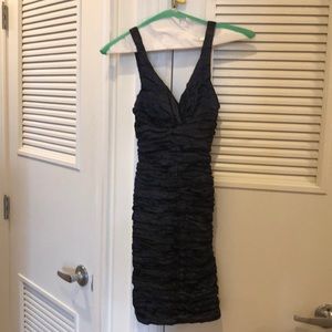 Nicole Miller evening dress